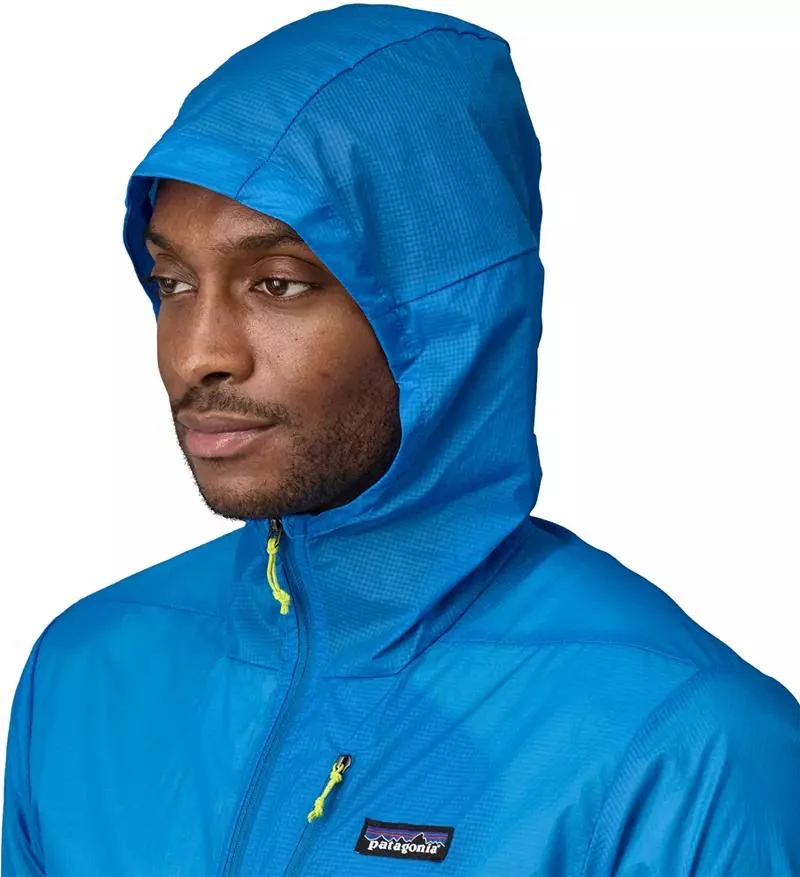 商品Patagonia|Patagonia Men's Houdini Rain Jacket,价格¥886,第4张图片详细描述
