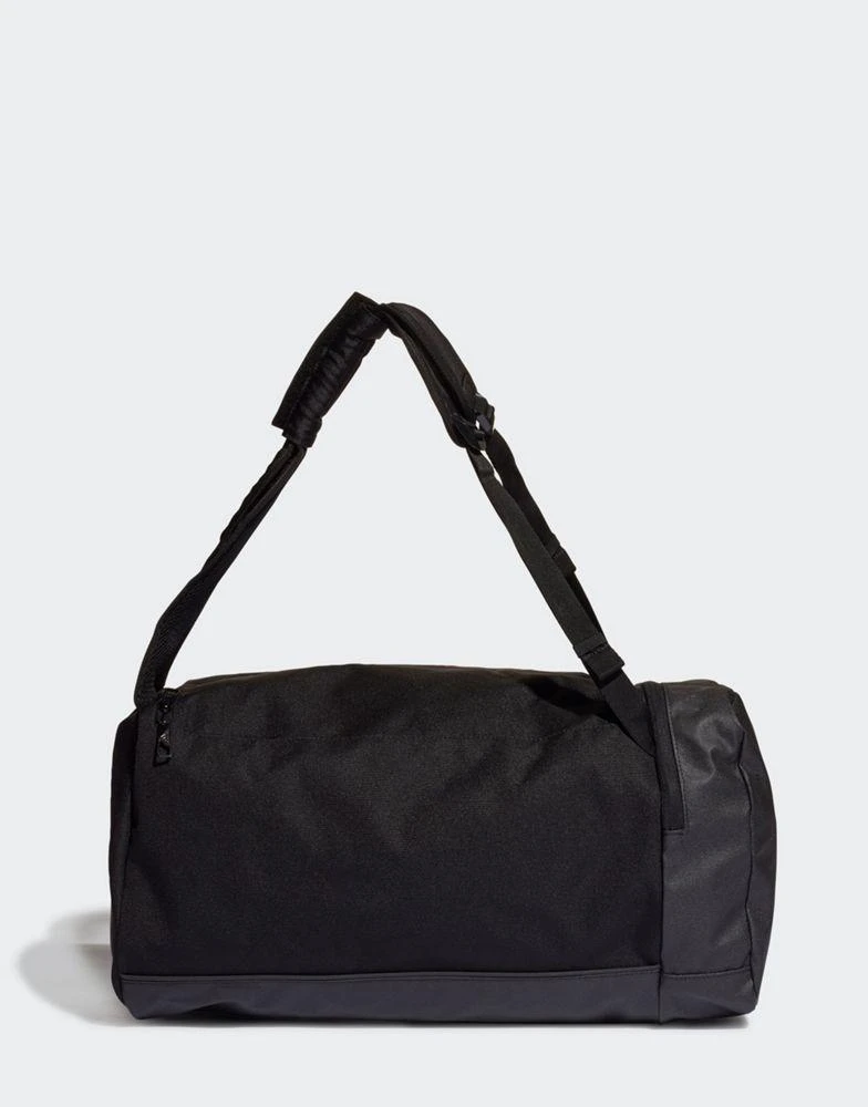 商品Adidas|adidas training duffle bag in black,价格¥435,第3张图片详细描述