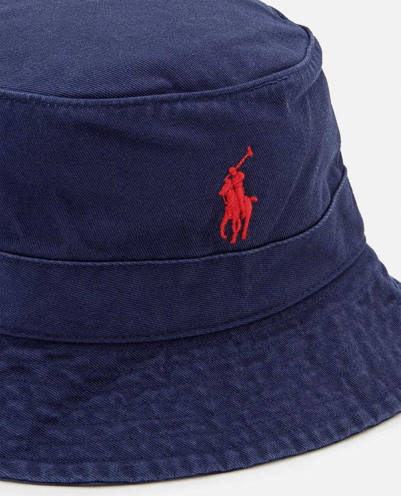 商品Ralph Lauren|Ralph Lauren BUCKET HAT size L/XL,价格¥437,第2张图片详细描述