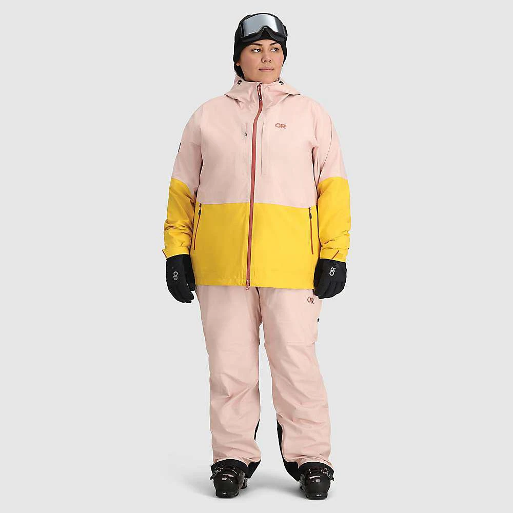 Outdoor Research Women's Carbide Bib Pant - Plus 商品