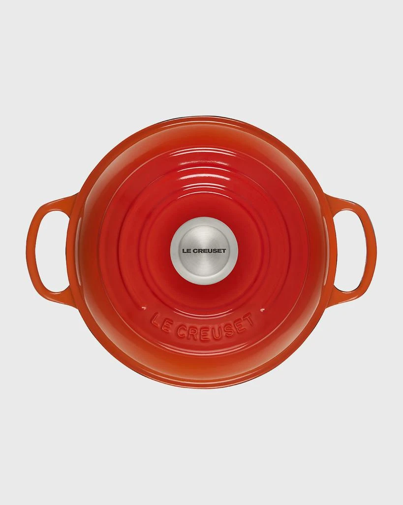 商品Le Creuset|Le Creuset Signature 9.5" Bread Oven,价格¥2293,第3张图片详细描述