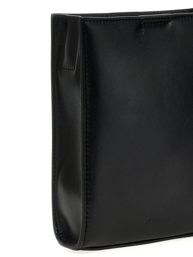 商品Jil Sander|Jil Sander Small Tangle Crossbody Bag,价格¥4120,第3张图片详细描述