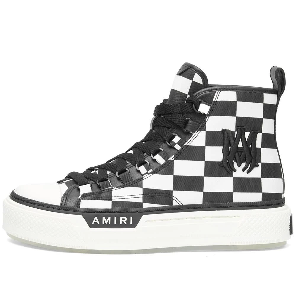 商品AMIRI|AMIRI Court Hi,价格¥2479,第2张图片详细描述