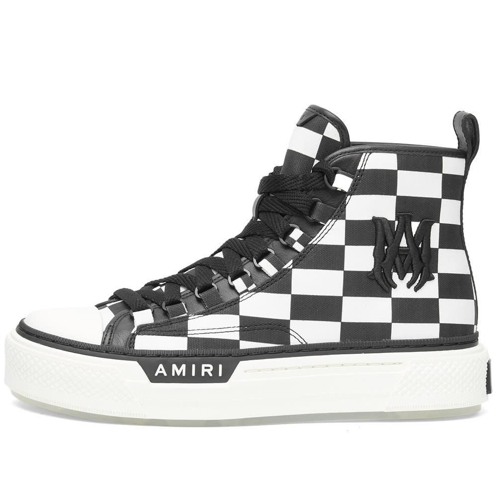 商品AMIRI|AMIRI Court Hi,价格¥4199,第4张图片详细描述