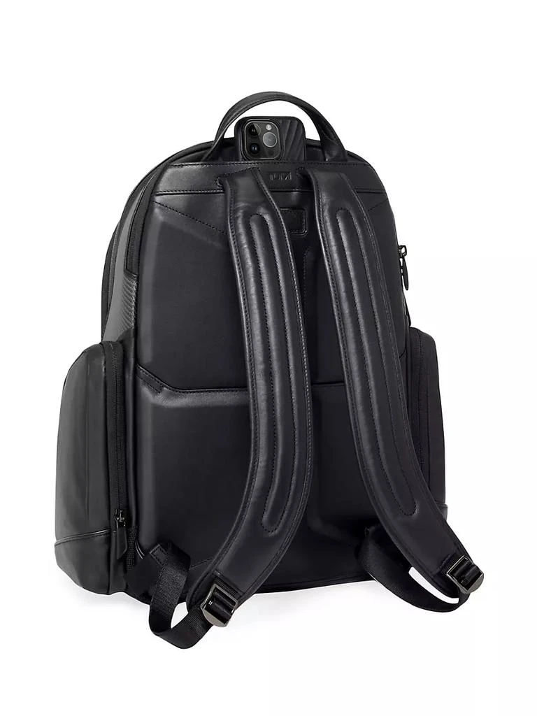 商品Tumi|TUMI x McLaren Paddock Carbon Fiber Backpack,价格¥14870,第5张图片详细描述