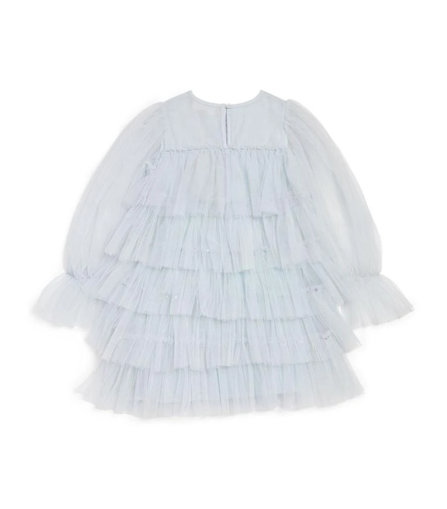 商品Tutu Du Monde|Embellished Snowfall Dress (2-11 Years),价格¥1131,第2张图片详细描述