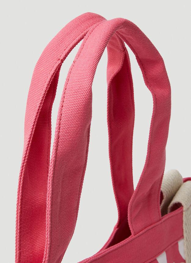Worker Runner Small Shoulder Bag in Pink商品第6张图片规格展示
