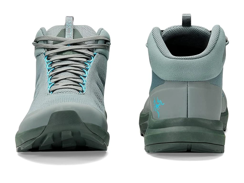 商品Arc'teryx|Arc'teryx Aerios Aura Mid Shoe | Highly Breathable Performance Hiking Shoe,价格¥976,第5张图片详细描述