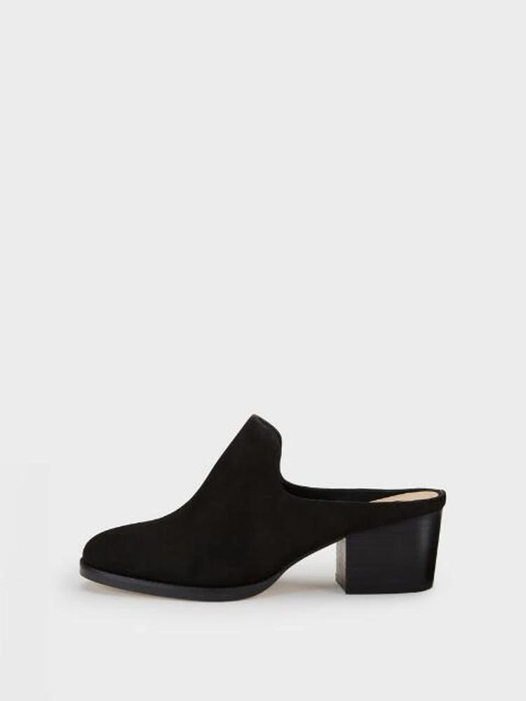 商品DKNY|粗跟穆勒鞋,价格¥1061,第1张图片