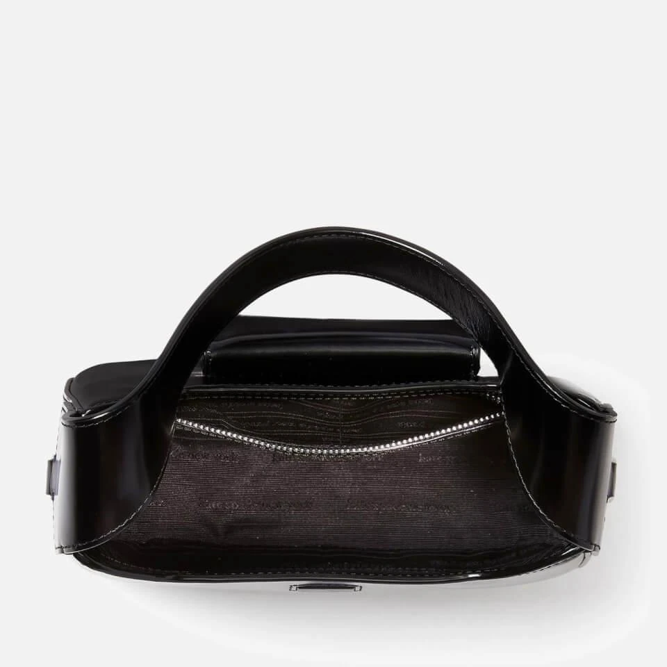 商品Kate Spade|Kate Spade New York Sam Icon Mini Leather Hobo Bag,价格¥968,第5张图片详细描述