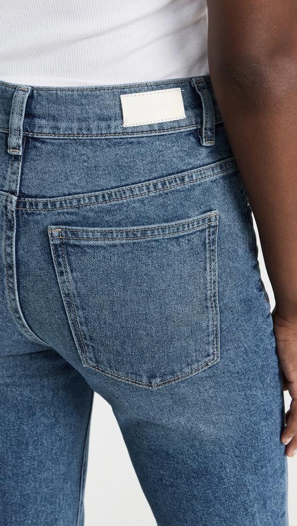 商品DL1961|Patti Straight: High Rise Vintage Jeans,价格¥931,第5张图片详细描述
