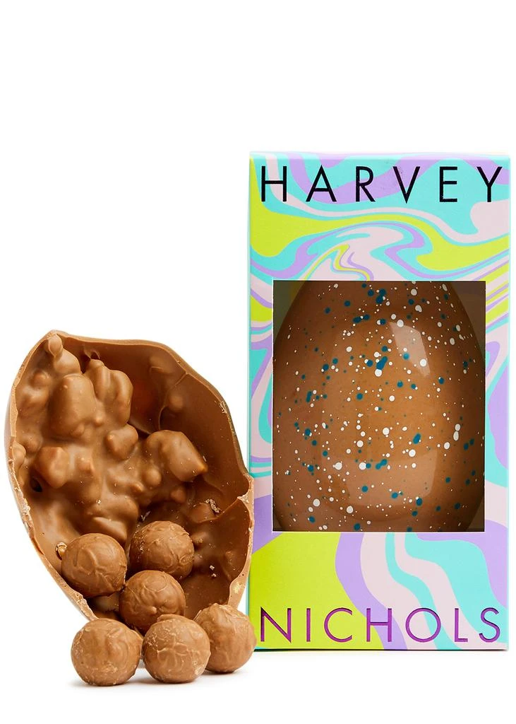 商品Harvey Nichols|Blonde Bombshell Easter Egg & Blonde Chocolate Truffles 300g,价格¥67,第1张图片