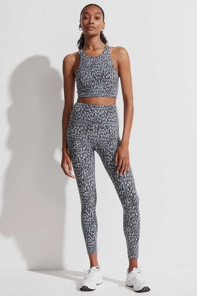 Let's Move Harris Bra - Petrol Motion Speckle 商品