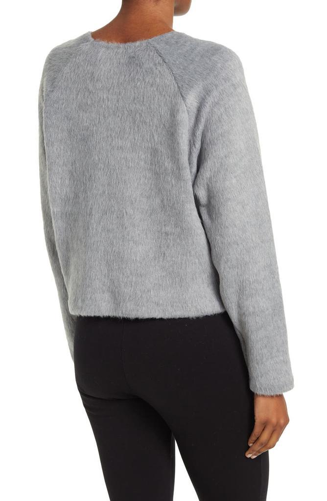 商品Theory|Crew Neck Pullover Sweater,价格¥969,第4张图片详细描述