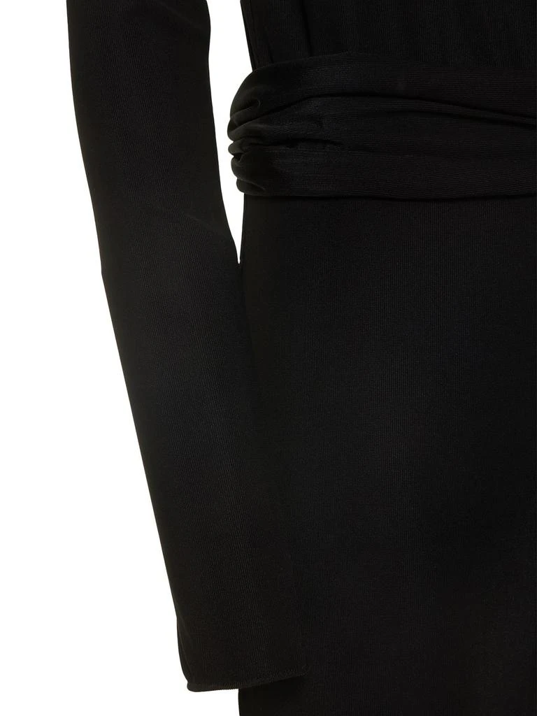商品Tom Ford|Loose Micro Jersey Jumpsuit,价格¥11451,第2张图片详细描述
