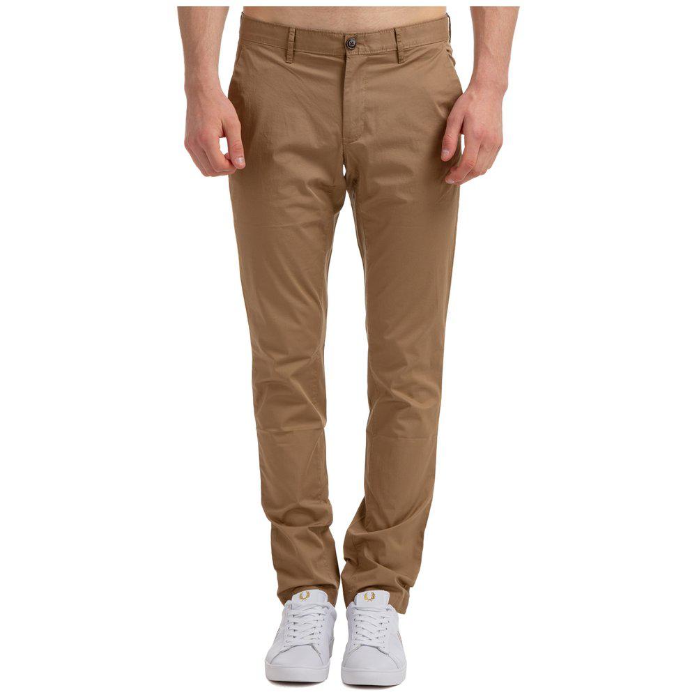 Michael Kors Slim Fit Chino Pants商品第1张图片规格展示