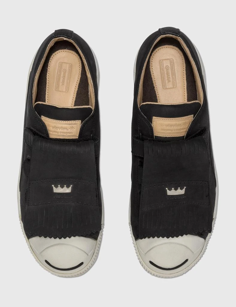 商品[二手商品] VisVim|VISVIM JUDD LO SNEAKERS (NO BOX),价格¥4052,第2张图片详细描述