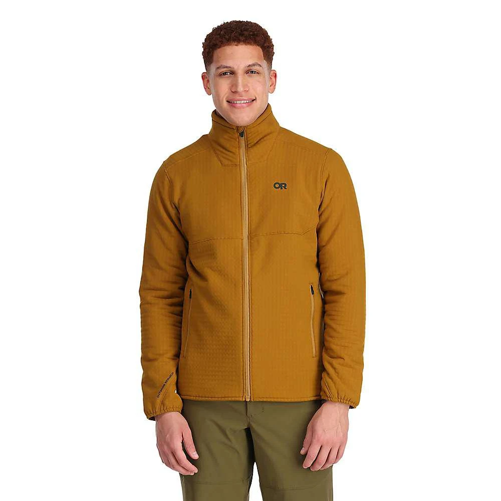 商品Outdoor Research|Men's Vigor Plus Fleece Jacket,价格¥609-¥766,第1张图片