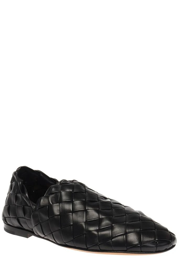 商品Bottega Veneta|Bottega Veneta Woven Loafers,价格¥6260,第2张图片详细描述