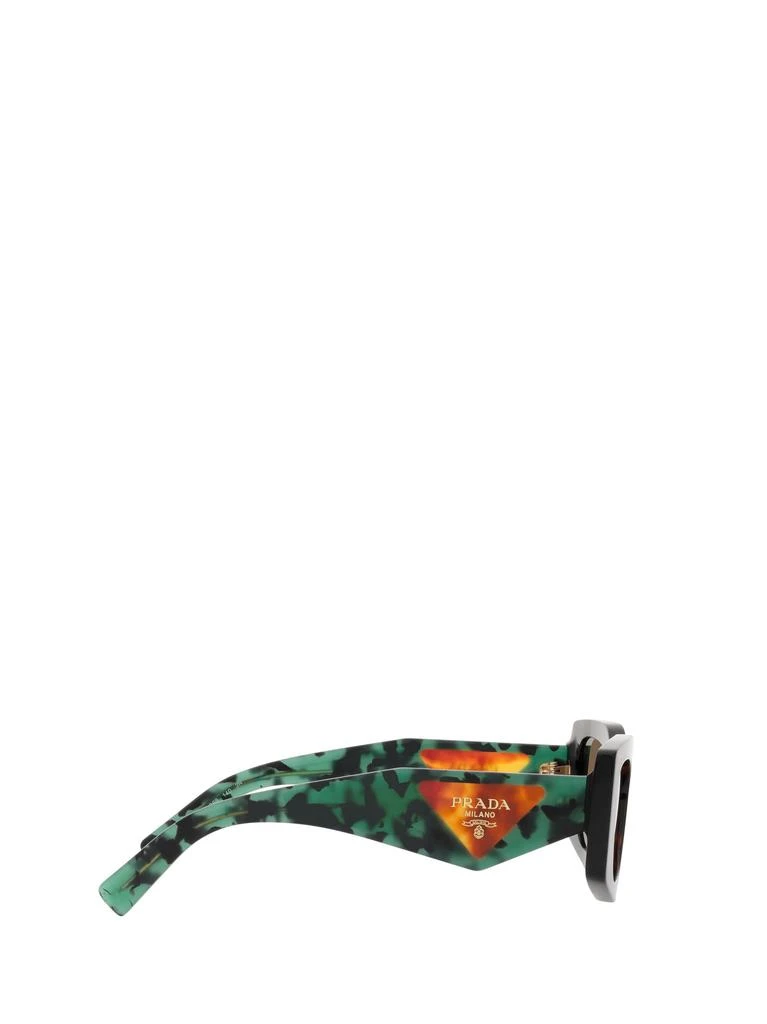 商品Prada|Prada Eyewear Pr 15ys Tortoise Sunglasses,价格¥2498,第3张图片详细描述