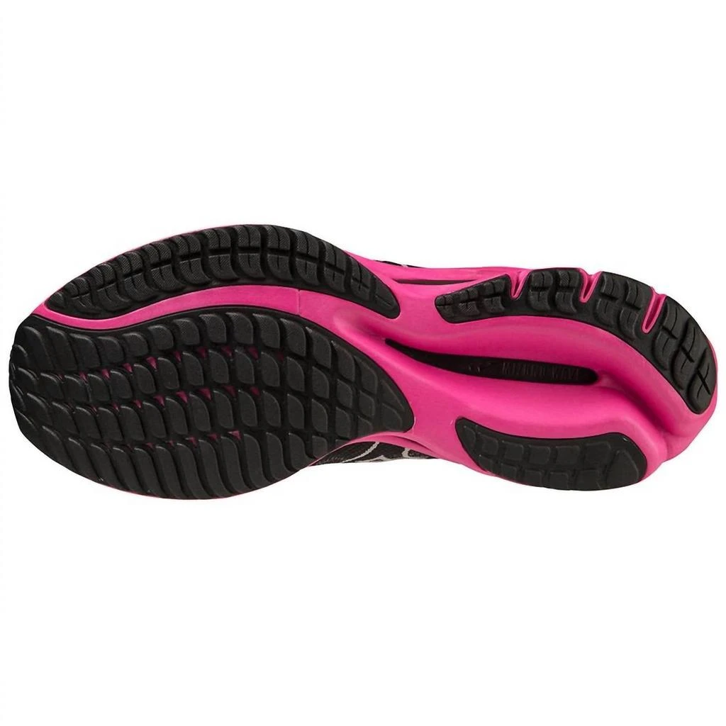 Mizuno - Men's Wave Rider 27 Running Shoes 商品