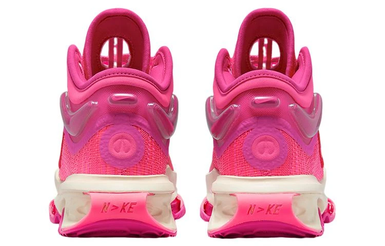 商品[国内直发] NIKE|Air Zoom G.T. Jump 2 舒适实战 中帮 篮球鞋 男款 粉红色,价格¥736,第6张图片详细描述