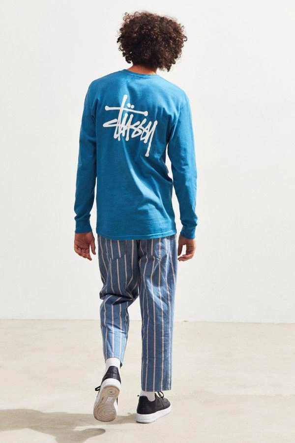 Stussy Basic Long Sleeve Tee 商品