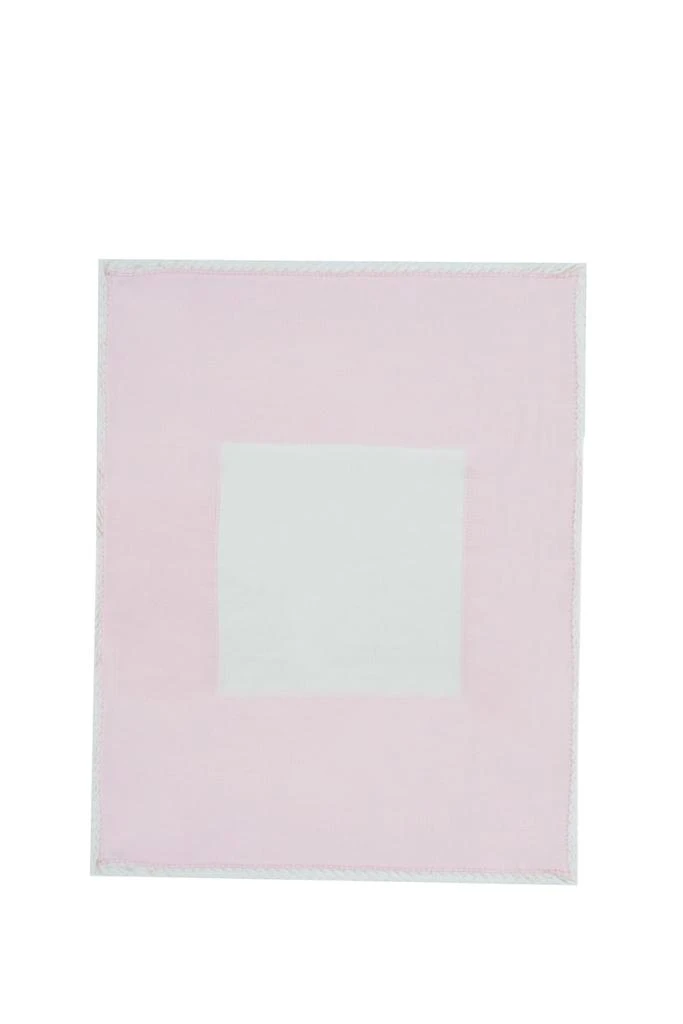 商品Piccola Giuggiola|Wool Knit Blanket,价格¥2341,第2张图片详细描述