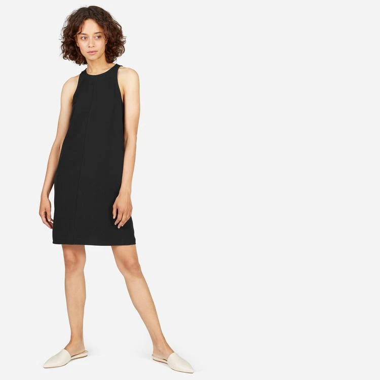 商品Everlane|The Japanese GoWeave 圆领无袖连衣裙,价格¥347,第1张图片