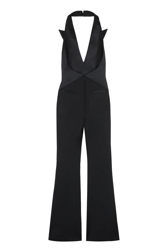 商品GENNY|OPEN-FRONT JUMPSUIT,价格¥5920,第2张图片详细描述