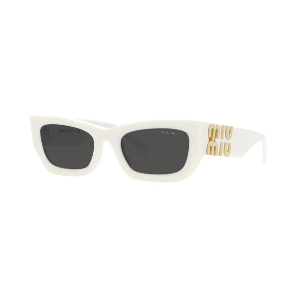 商品Miu Miu|Women's Sunglasses, MU 09WS,价格¥3894,第1张图片