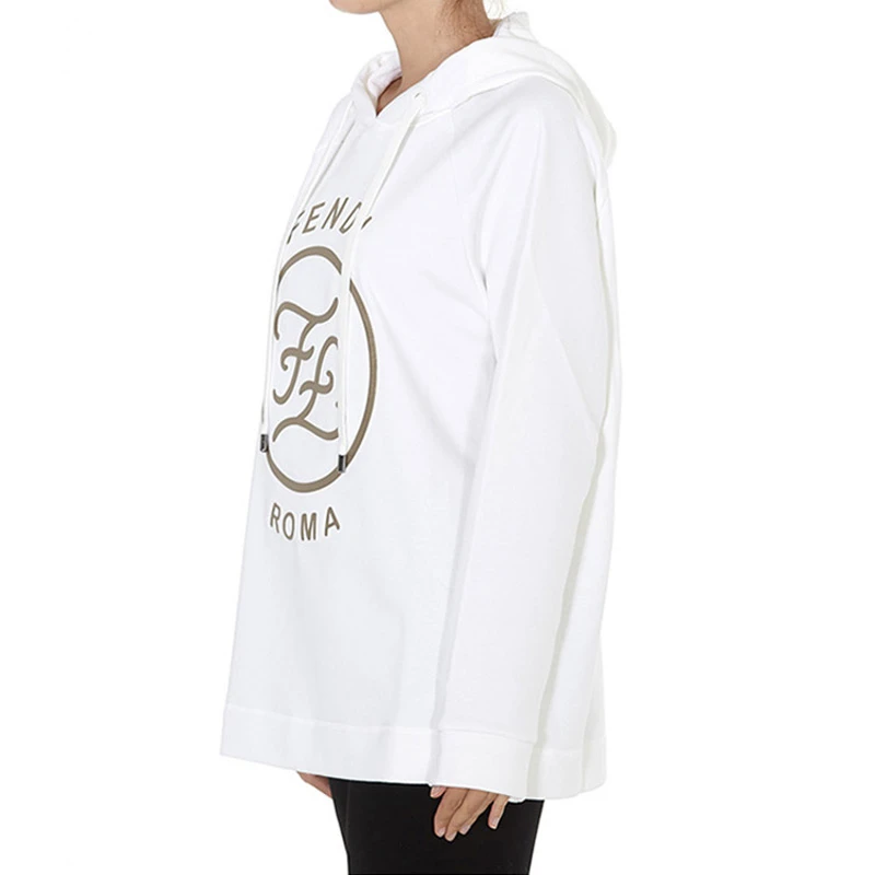 Fendi 芬迪 女士白色上衣 FAF105-AA4H-F0J04 商品
