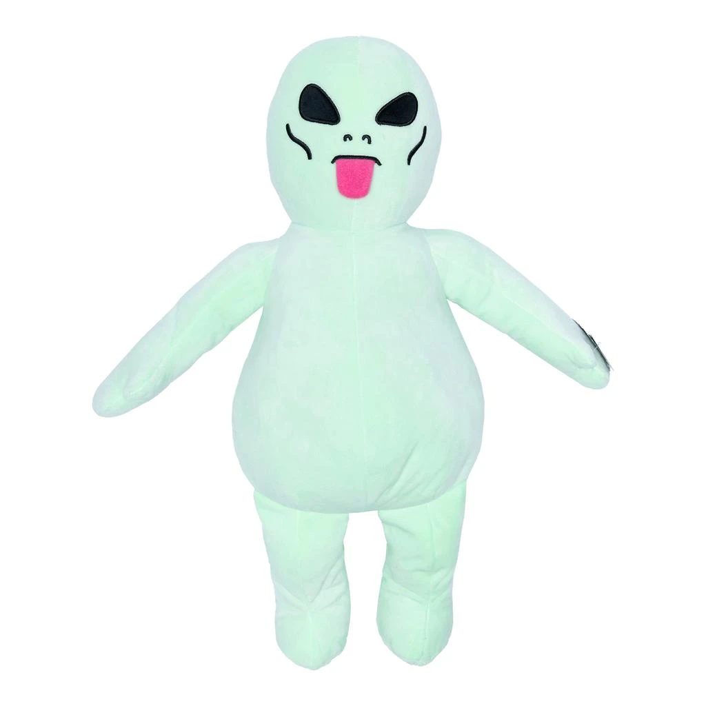 商品RIPNDIP|Lord Alien Glow In The Dark Plush (Green),价格¥122,第1张图片