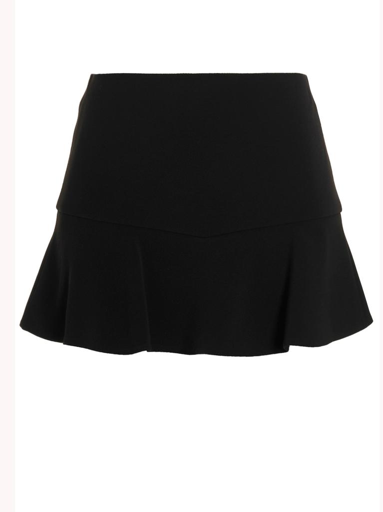 Skort flounces商品第1张图片规格展示