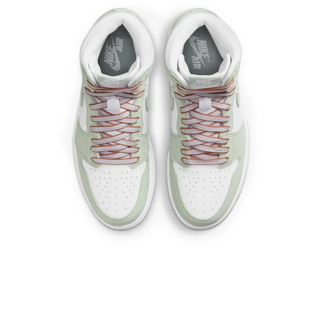 商品Jordan|Air Jordan 1 High OG Seafoam (W),价格¥1626,第3张图片详细描述