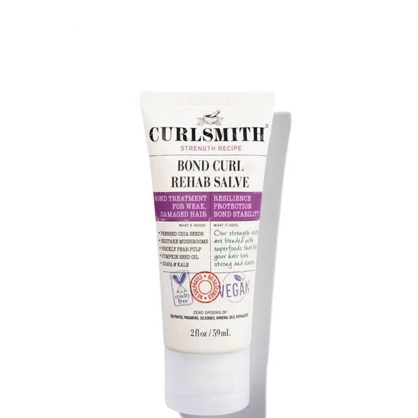 商品CURLSMITH|Curlsmith Bond Curl Rehab Salve Travel Size 59ml,价格¥90,第1张图片