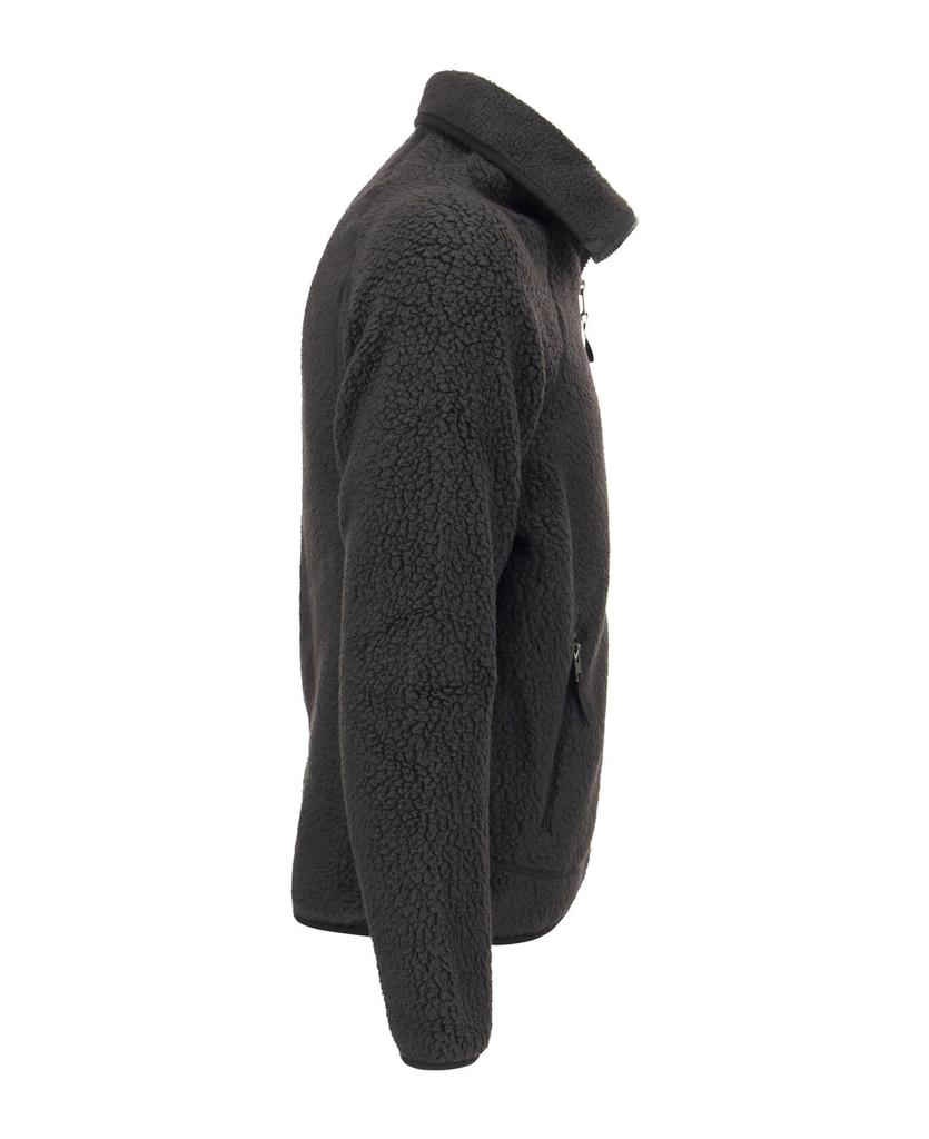 Retro Pile - Fleece Jacket商品第3张图片规格展示