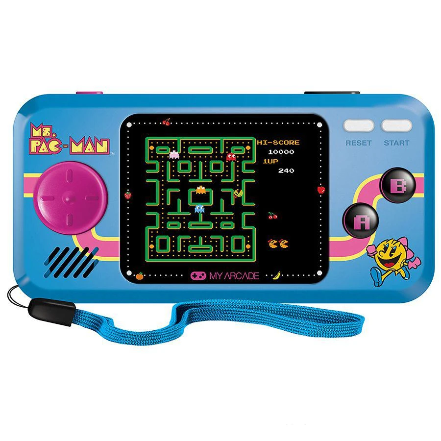 商品My Arcade|Portable Gaming System,价格¥291,第1张图片