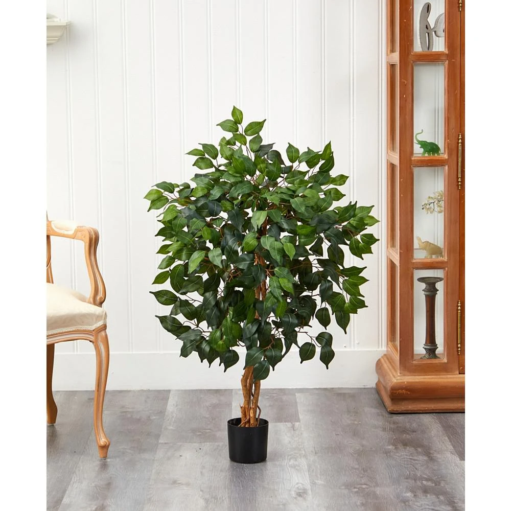 3' Artificial Ficus Tree 商品