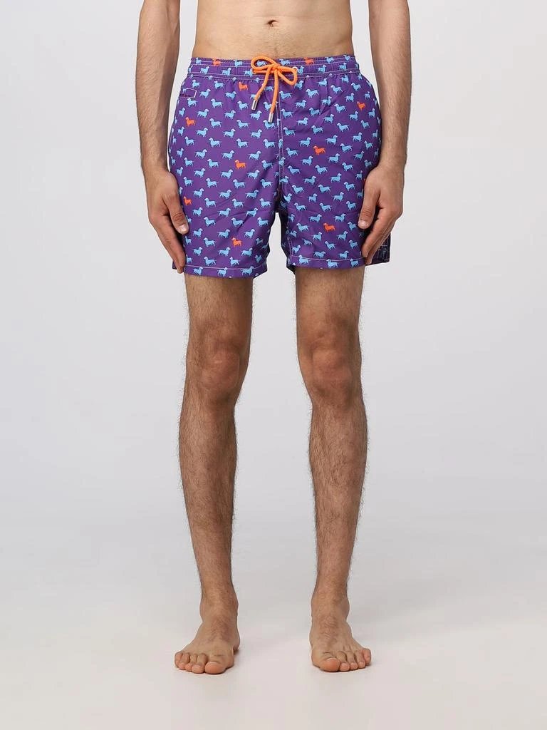 商品Mc2 Saint Barth|Mc2 Saint Barth swimsuit for man,价格¥788,第1张图片