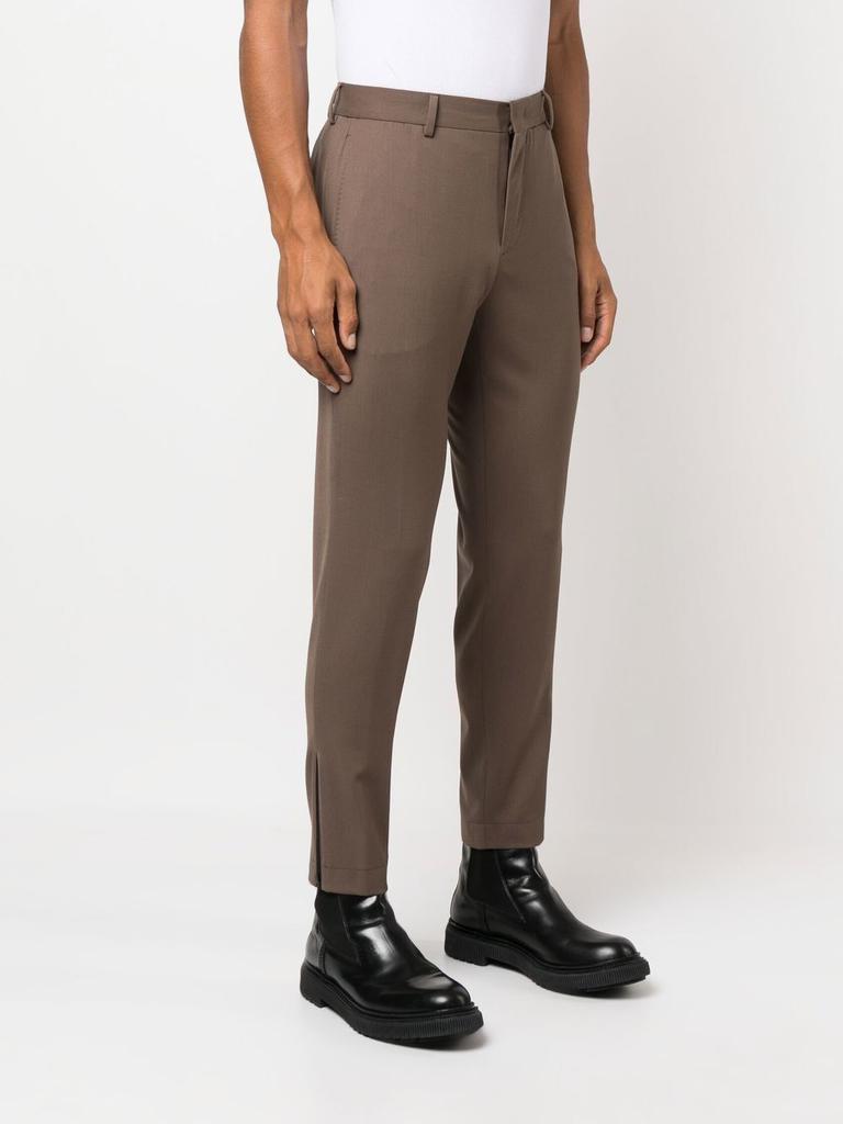 Epsilon trousers with zipper ankle cuffs商品第4张图片规格展示