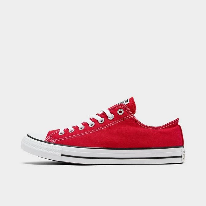 商品Converse|男士Converse Chuck Taylor 低帮休闲鞋,价格¥447,第1张图片