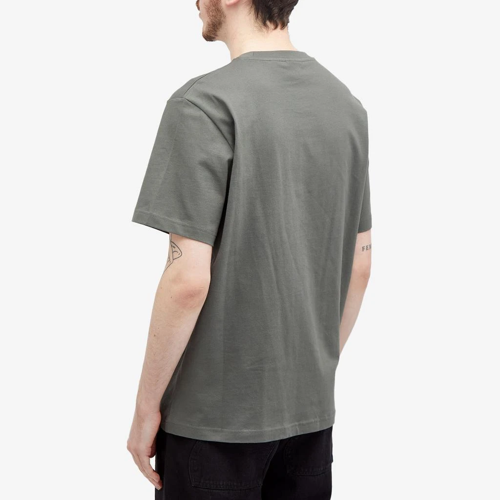 商品DAILY PAPER|Daily Paper Logotype Short Sleeve T-Shirt,价格¥266,第3张图片详细描述