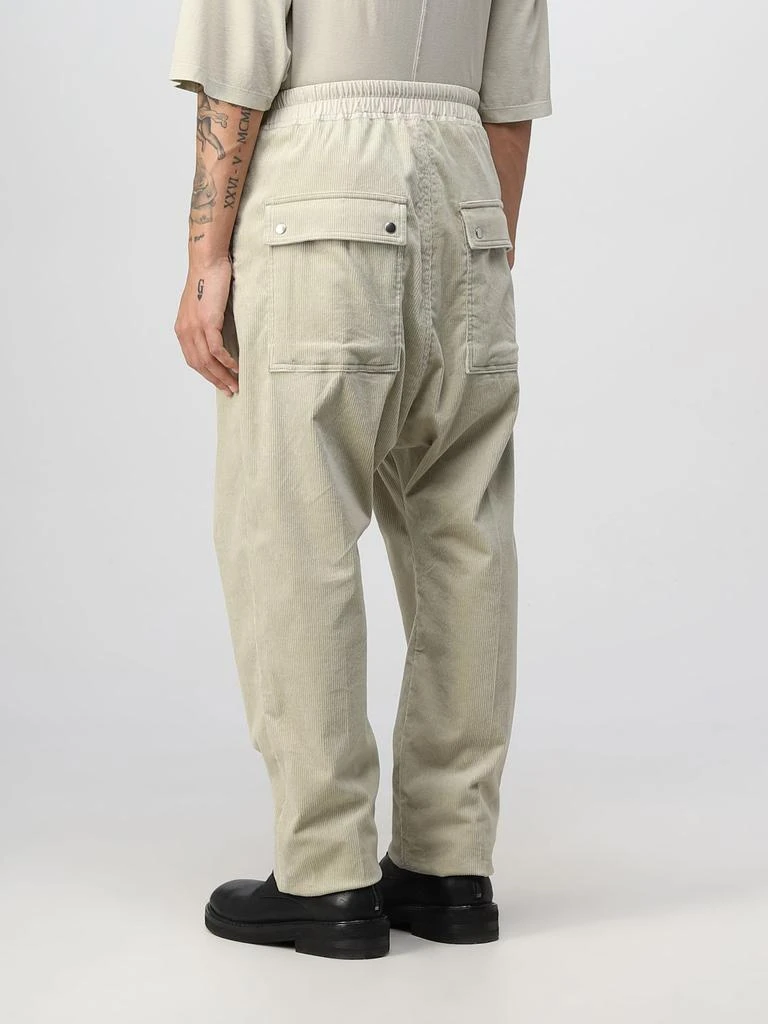 商品Rick Owens|Rick Owens Drkshdw pants for man,价格¥2833,第3张图片详细描述