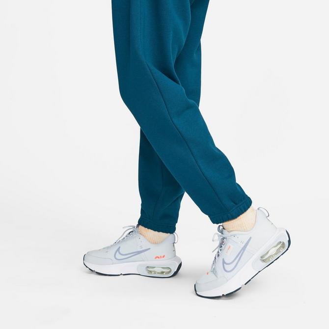 Women's Nike Sportswear Phoenix Fleece Oversized Jogger Pants商品第5张图片规格展示