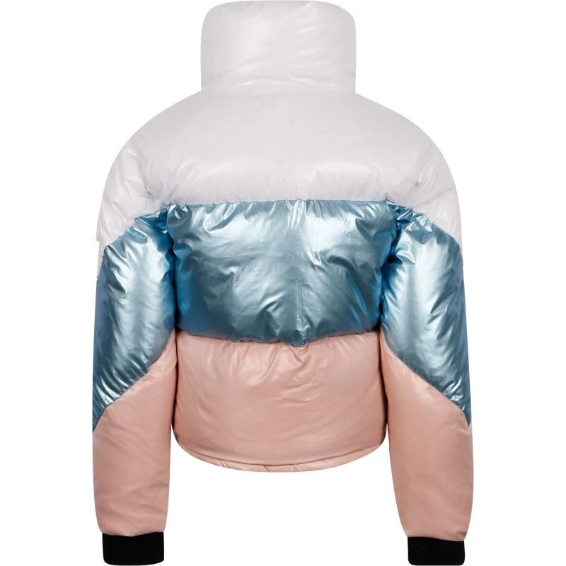 商品SAM.|Athlete jacket in white and pink,价格¥3912,第2张图片详细描述