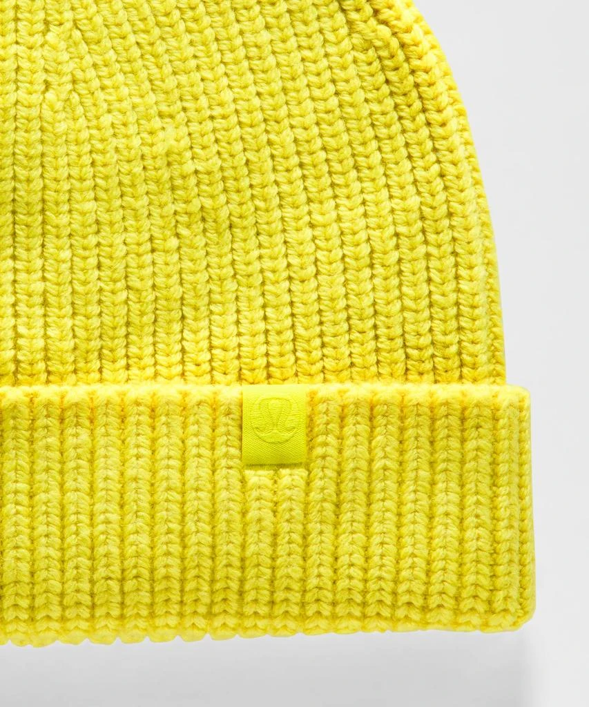 Close-Fit Wool-Blend Ribbed Knit Beanie 商品