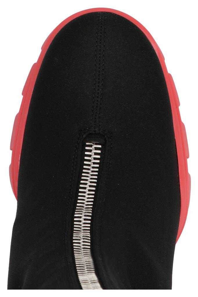 商品Alexander McQueen|'Slim tread' ankle boots,价格¥7017,第5张图片详细描述