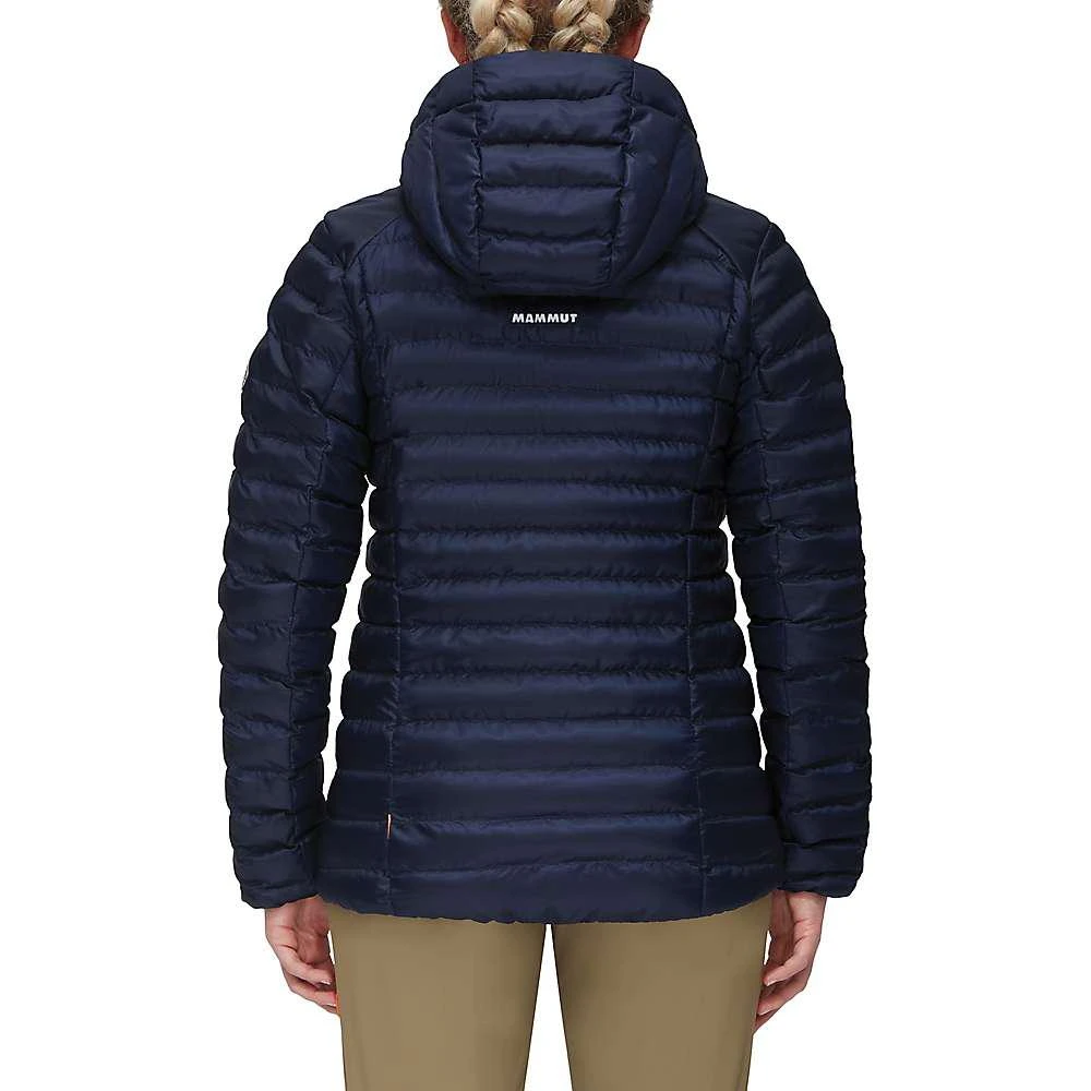 商品Mammut|Mammut Women's Albula IN Hooded Jacket,价格¥1224,第4张图片详细描述