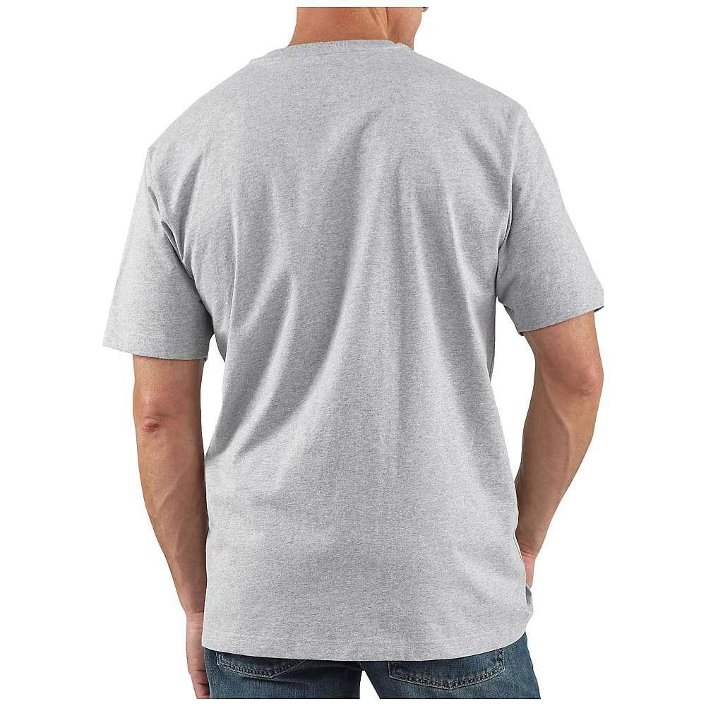 商品Carhartt|男士工装短袖T恤,价格¥188,第2张图片详细描述